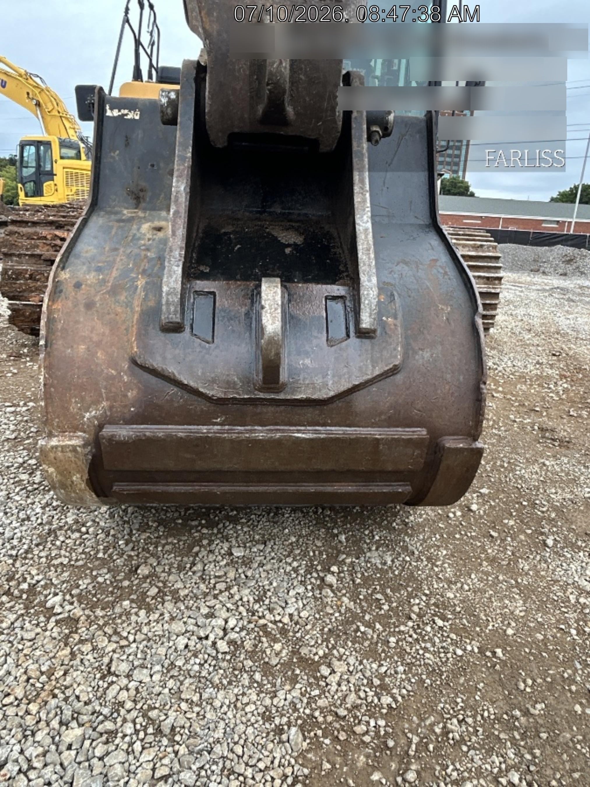 2021 SANY SY365C LC