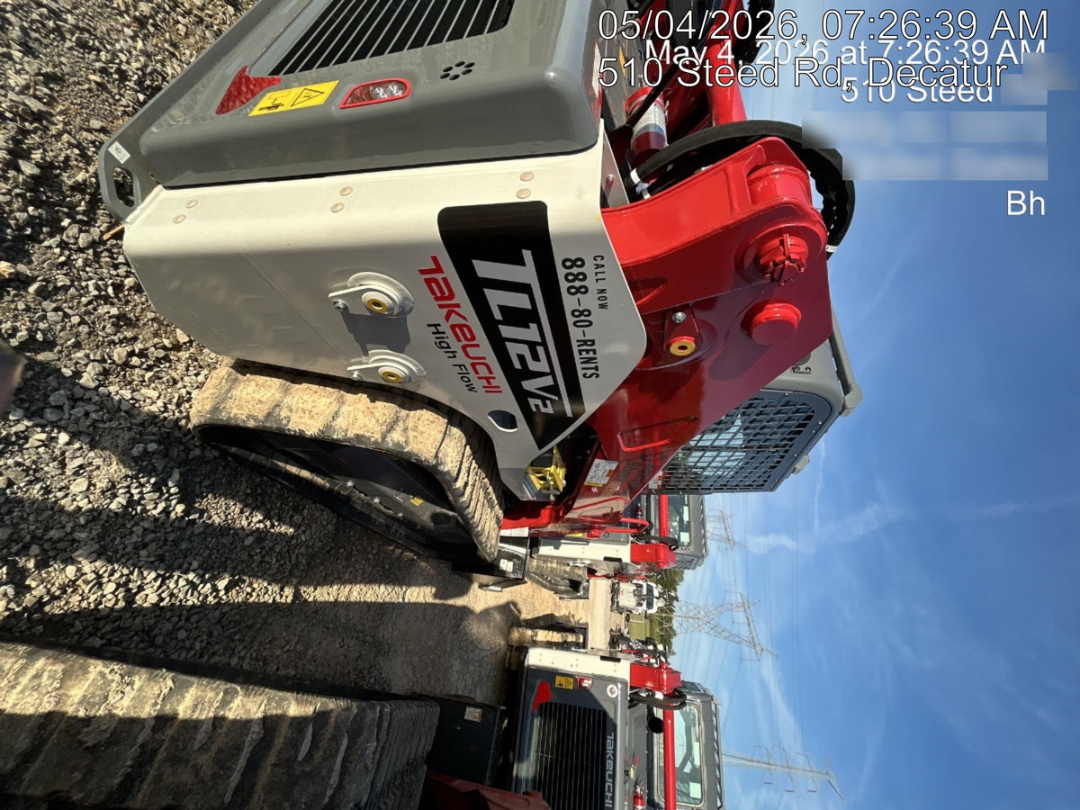 2026 TAKEUCHI TL12V2-CRH
