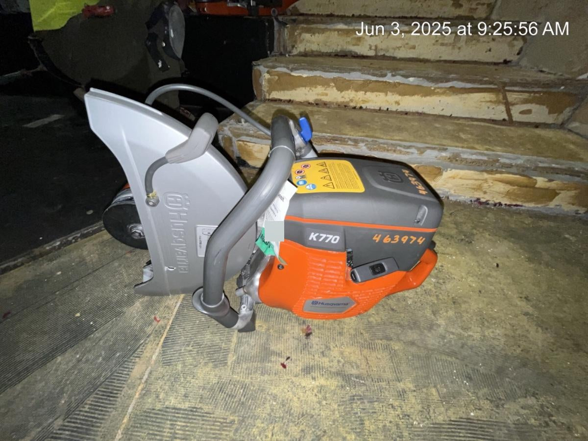 2024 HUSQVARNA K770