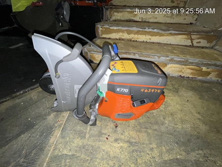 2024 HUSQVARNA K770