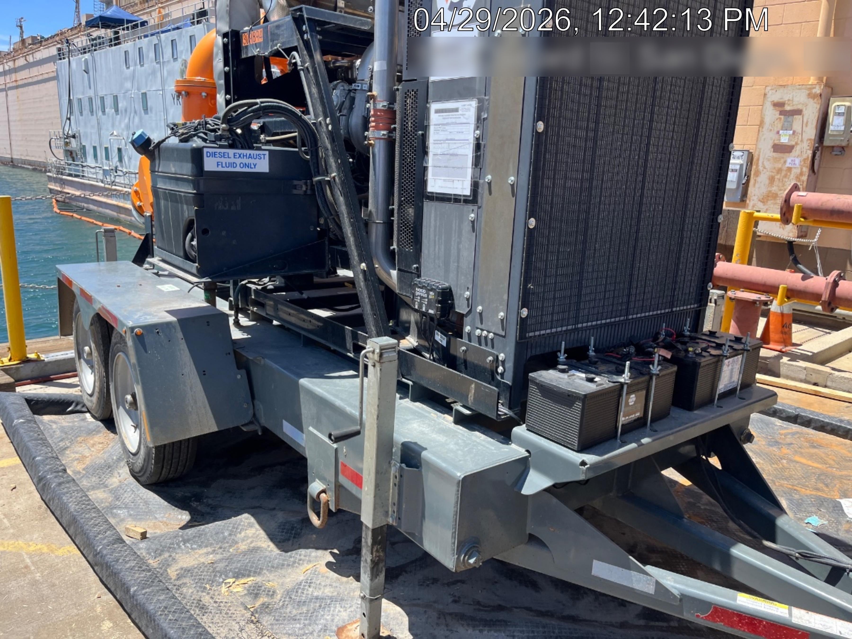 2023 PREMIER PUMP 8NHTH-RP-DC13