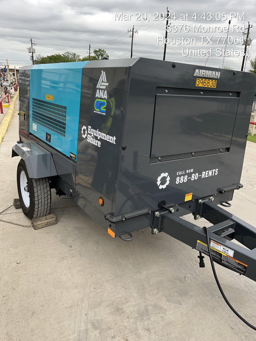 2024 AIRMAN PDSF375DP-6E1