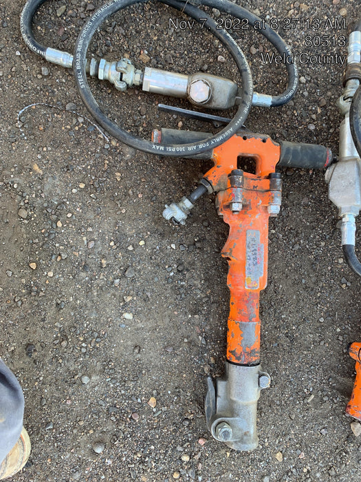 2020 MICHIGAN PNEUMATIC MP-30-1