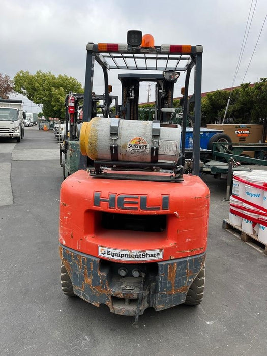 2022 HELI CPQYD30-KU1H - QUAD