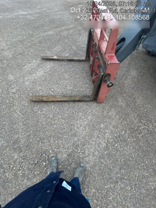 2018 SKYJACK SJ1056 TH