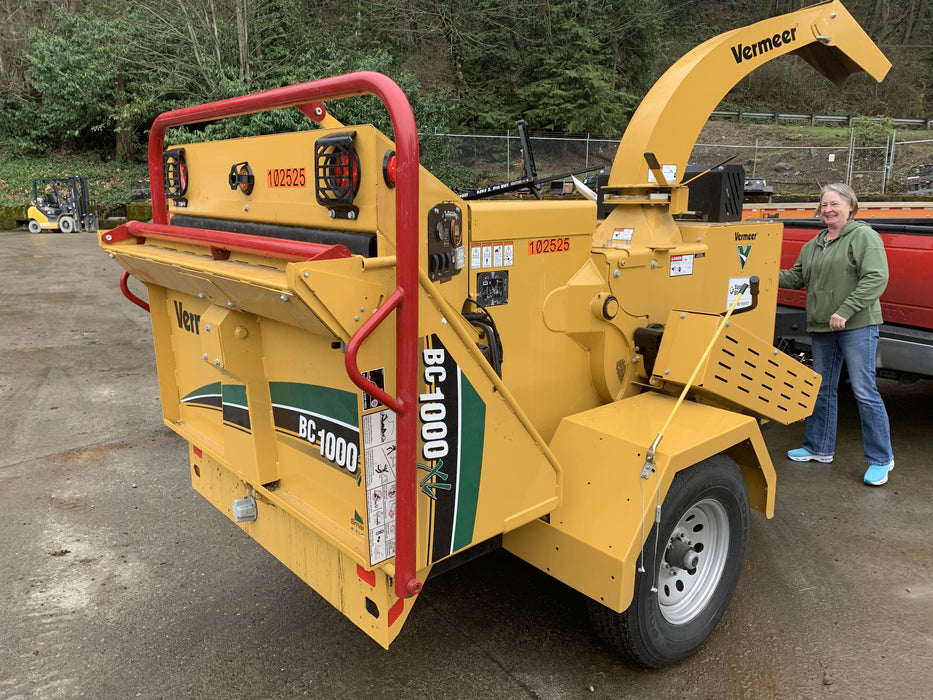 2020 VERMEER BC1000XL