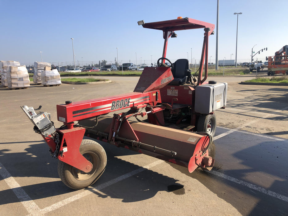2021 BROCE BW260