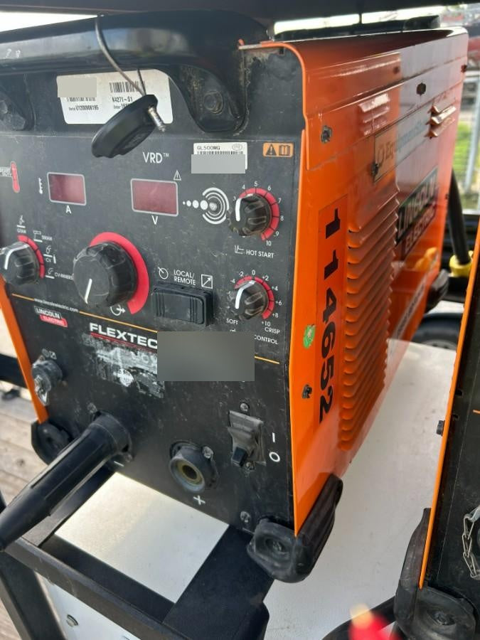 2020 LINCOLN ELECTRIC FLEXTEC 350X