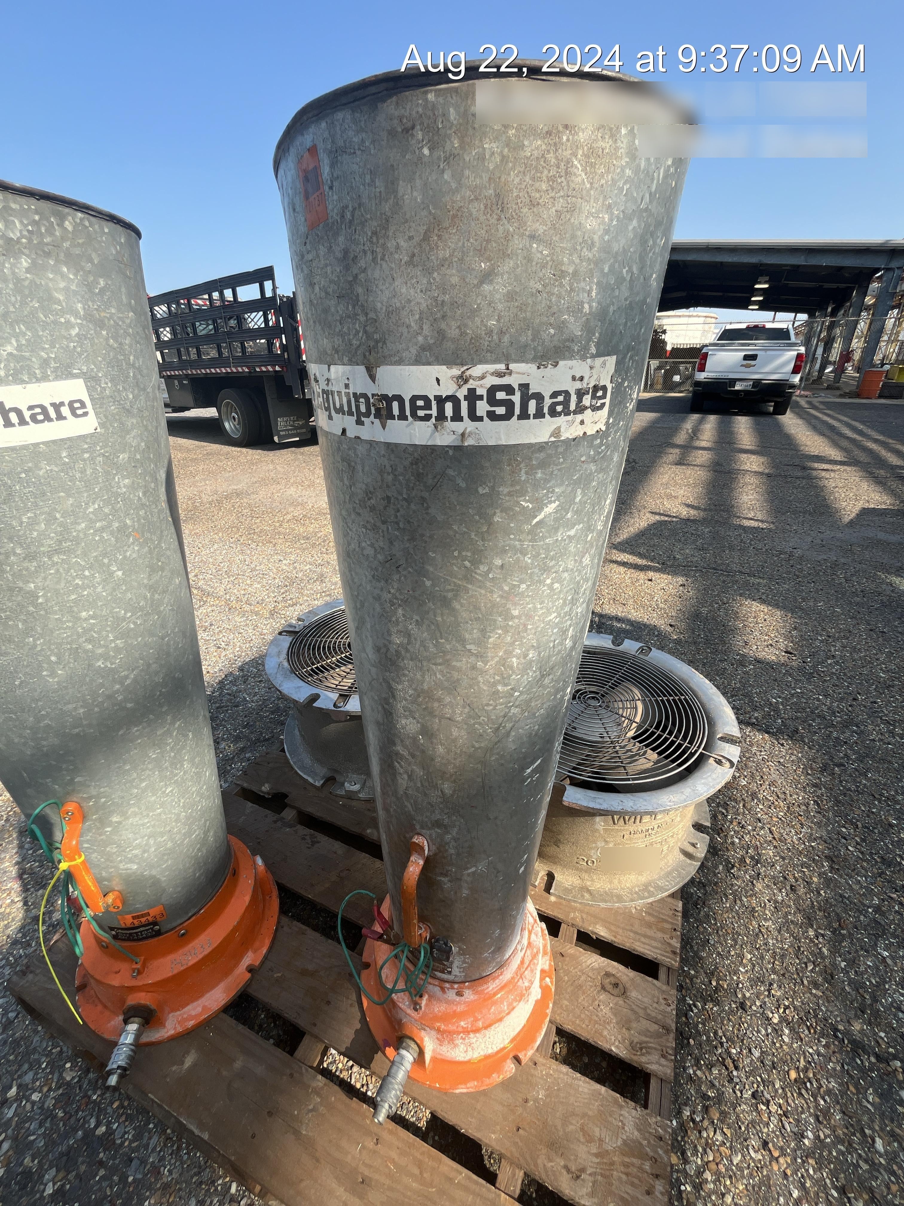 2020 MICHIGAN PNEUMATIC HV-8AM