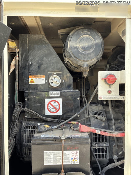 2022 ATLAS COPCO QAS 125