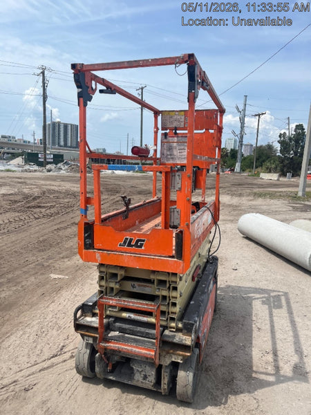 2023 JLG ES1932