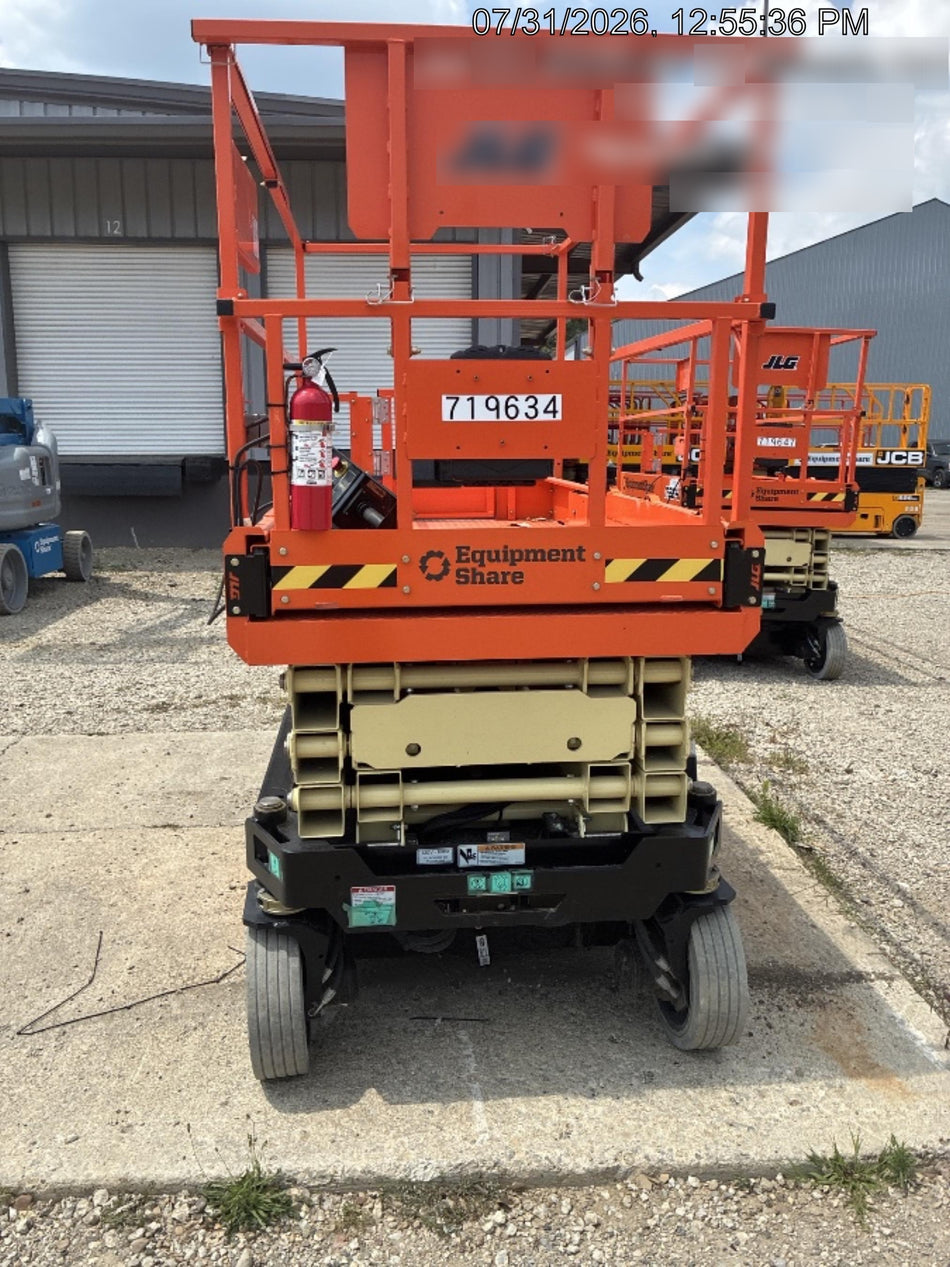 2026 JLG R2646