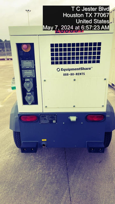 2022 ATLAS COPCO QAS25 CWK