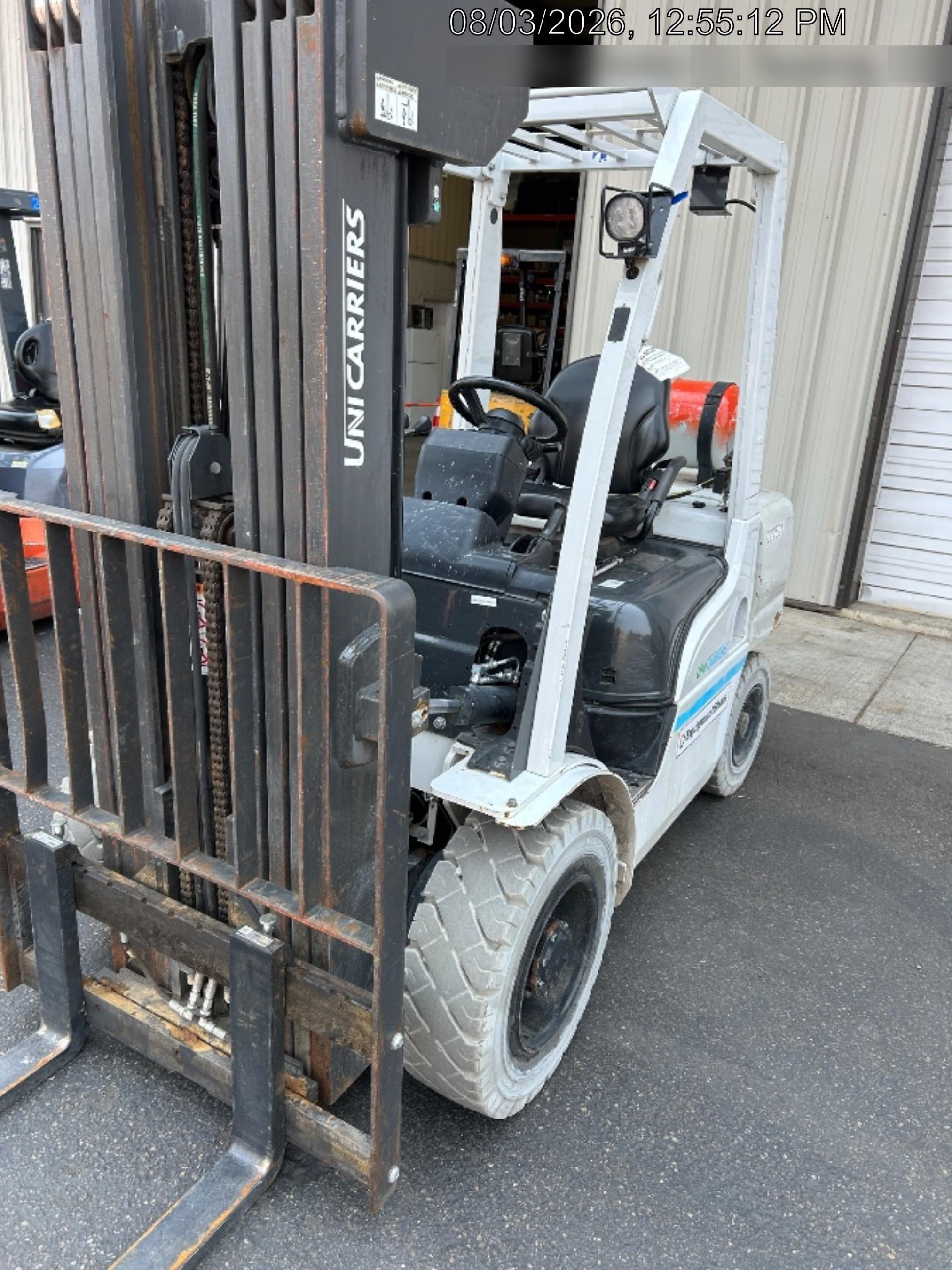 2022 UNICARRIER MUG1F2A30DV QUAD