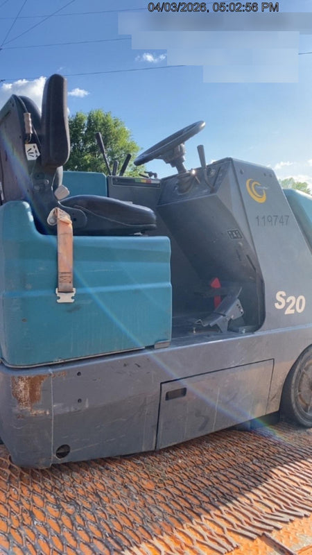 2020 TENNANT S20 LPG