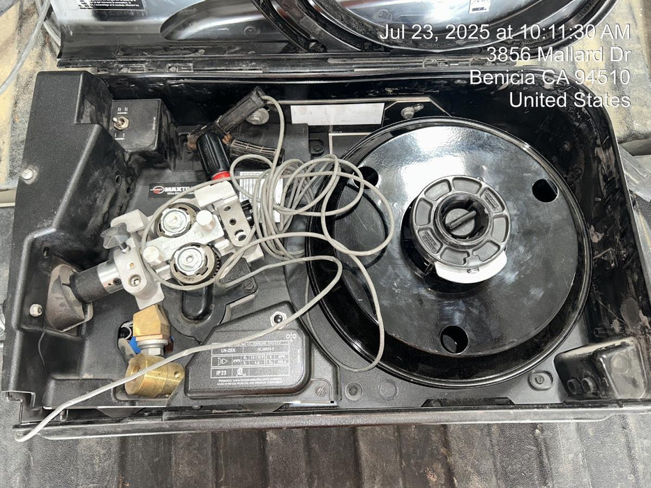 2024 LINCOLN ELECTRIC LN-25X