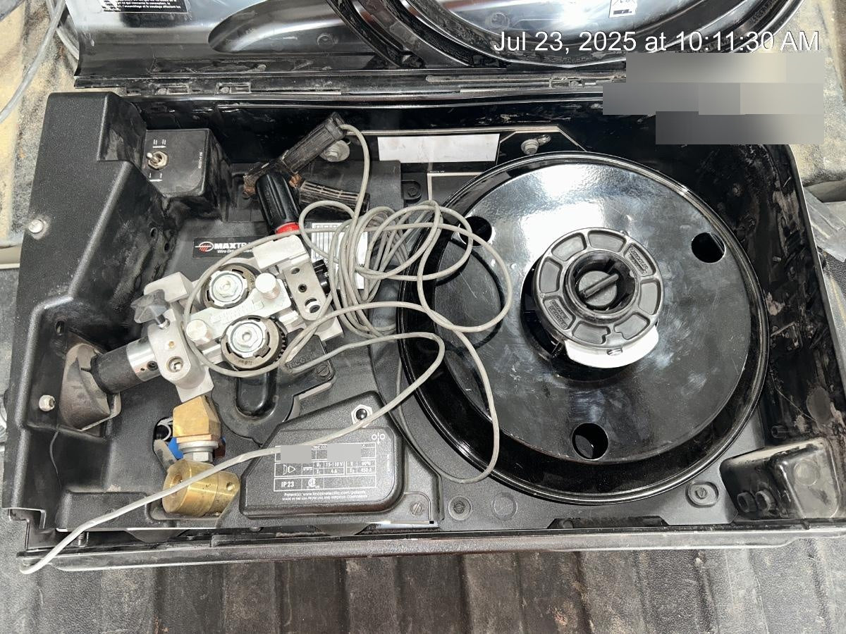 2024 LINCOLN ELECTRIC LN-25X
