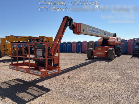 2021 JLG 1200SJP