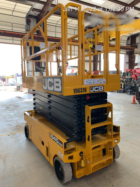 2022 JCB S4046E
