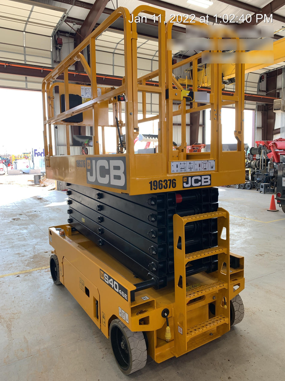 2022 JCB S4046E