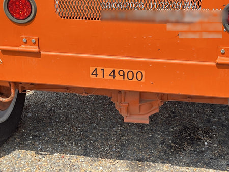 2025 BROCE RK350