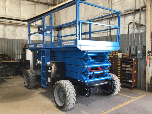 2020 GENIE GS-4390 RT