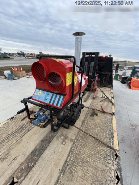 2025 CAMPO EB600G-RE3