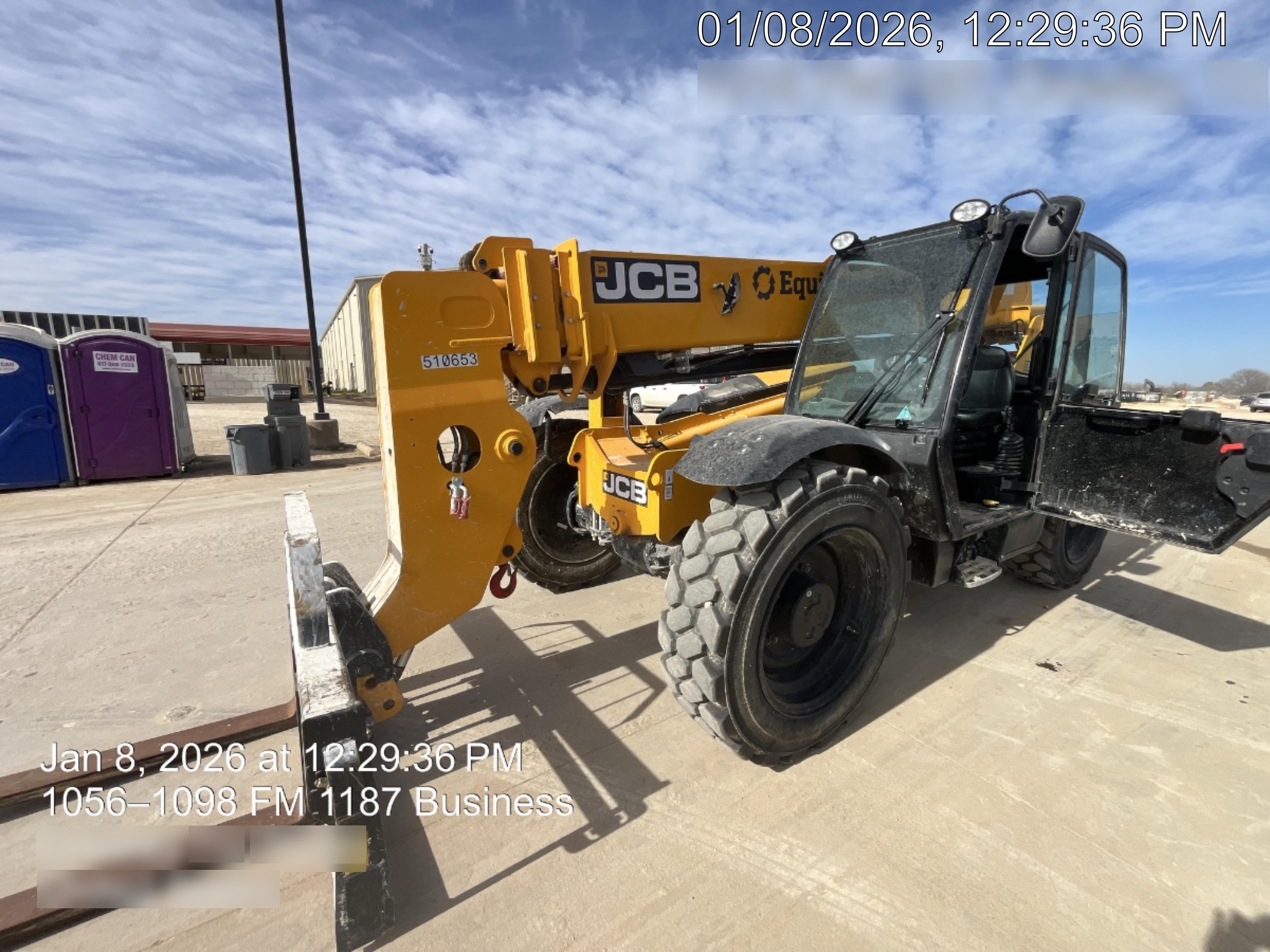 2025 JCB 509-42