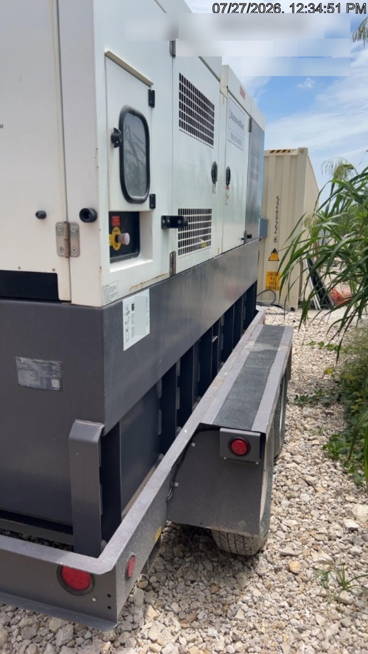 2020 ATLAS COPCO QAS150