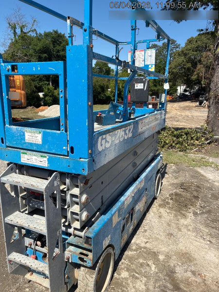 2020 GENIE GS-2632