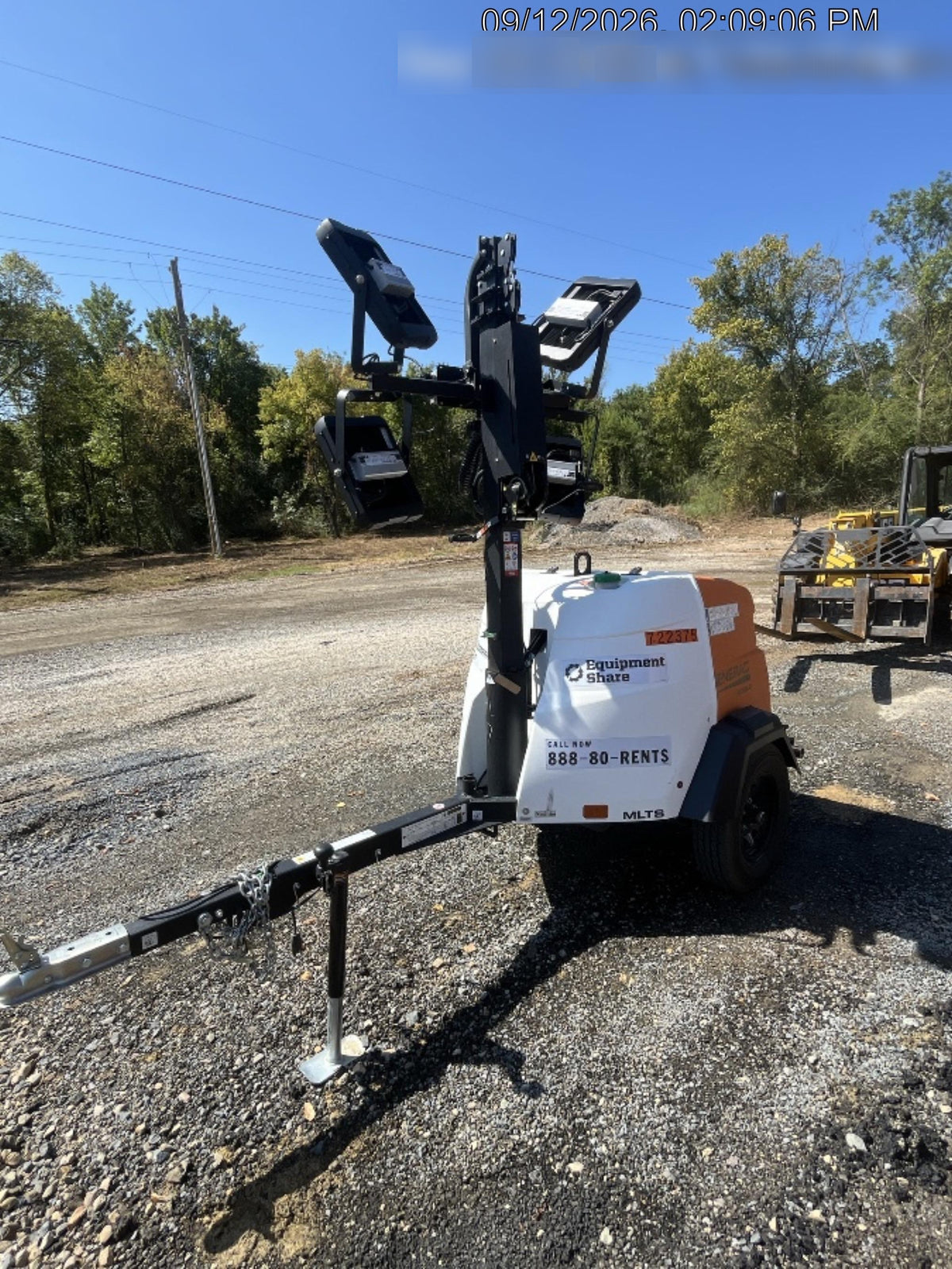 2026 GENERAC MLTS-4
