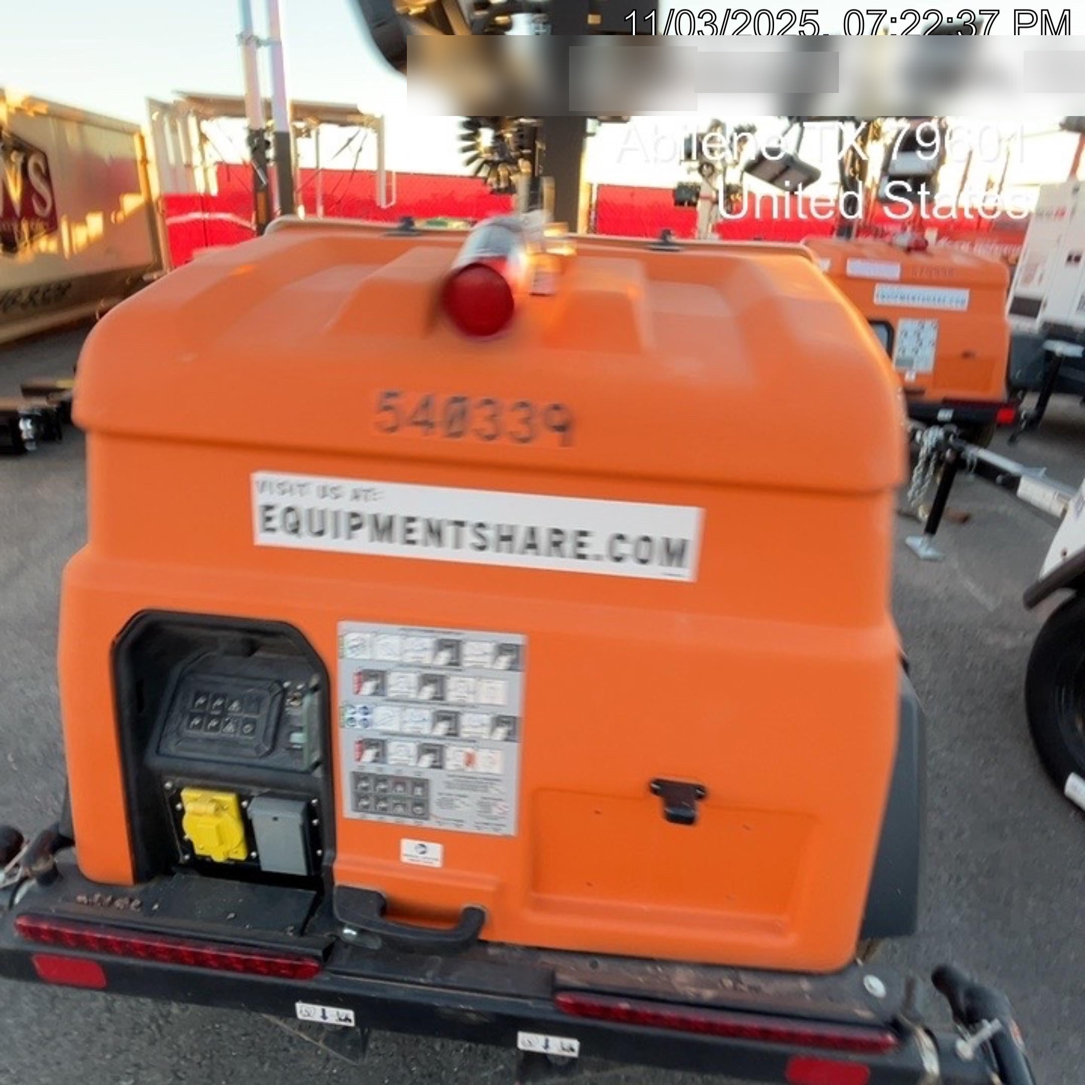 2025 GENERAC MLTS-4
