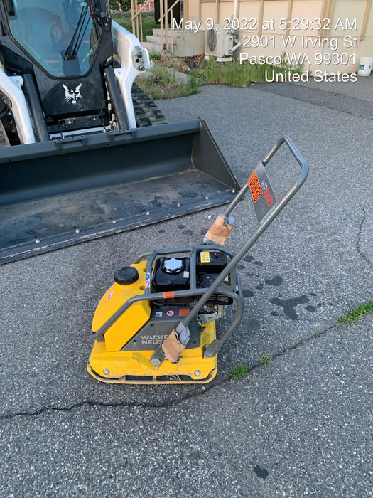 2020 WACKER NEUSON WP1550AW