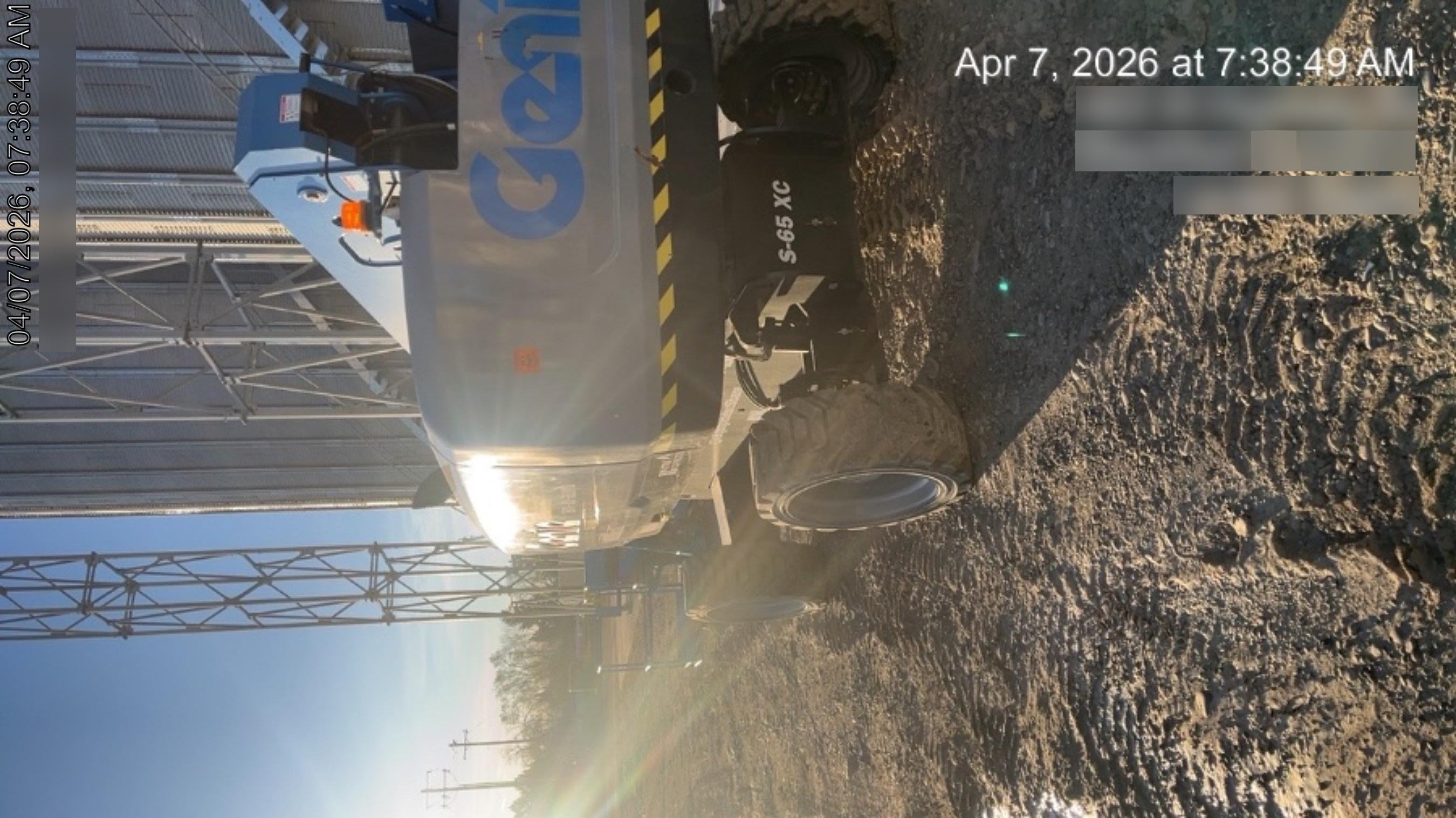 2024 GENIE S-65 XC