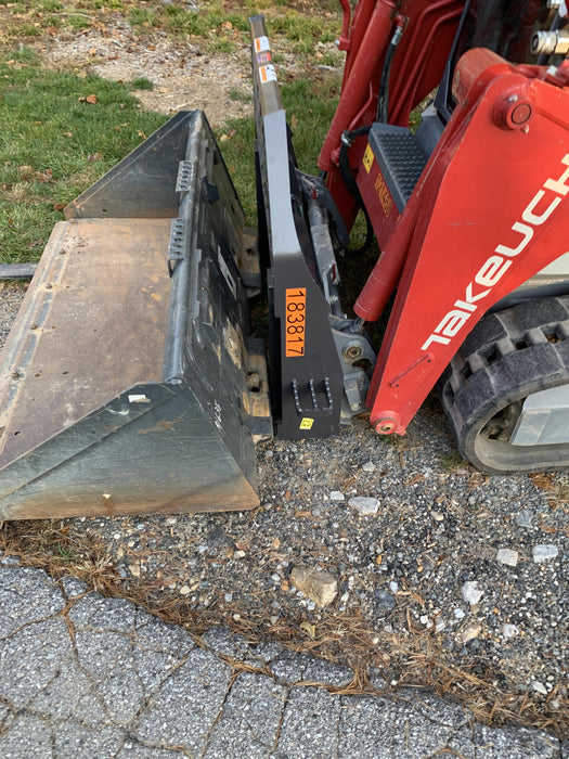 2021 PALADIN 48" Pallet Forks - Paladin