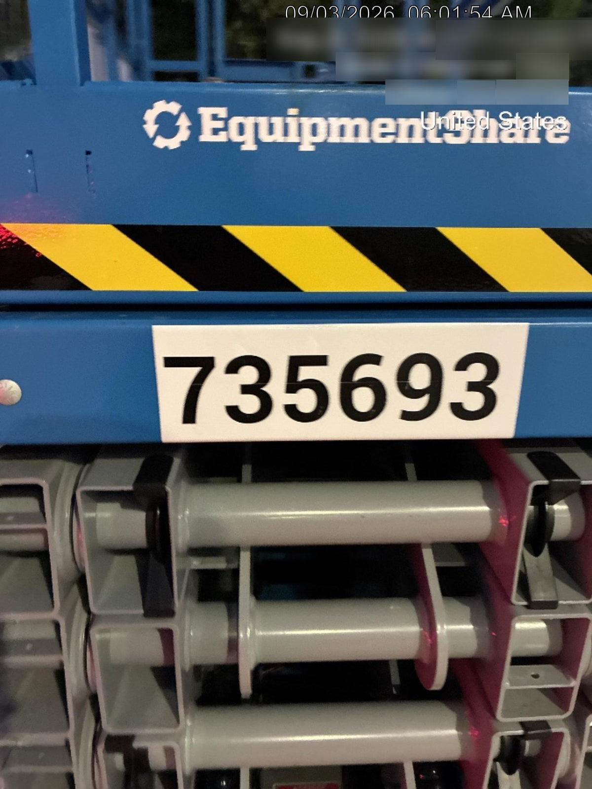 2026 GENIE GS-4046 E Drive