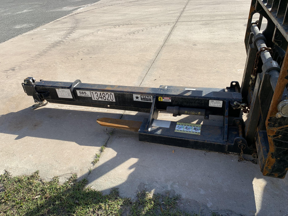 2021 STAR INDUSTRIES M1360B - Star JIB Boom
