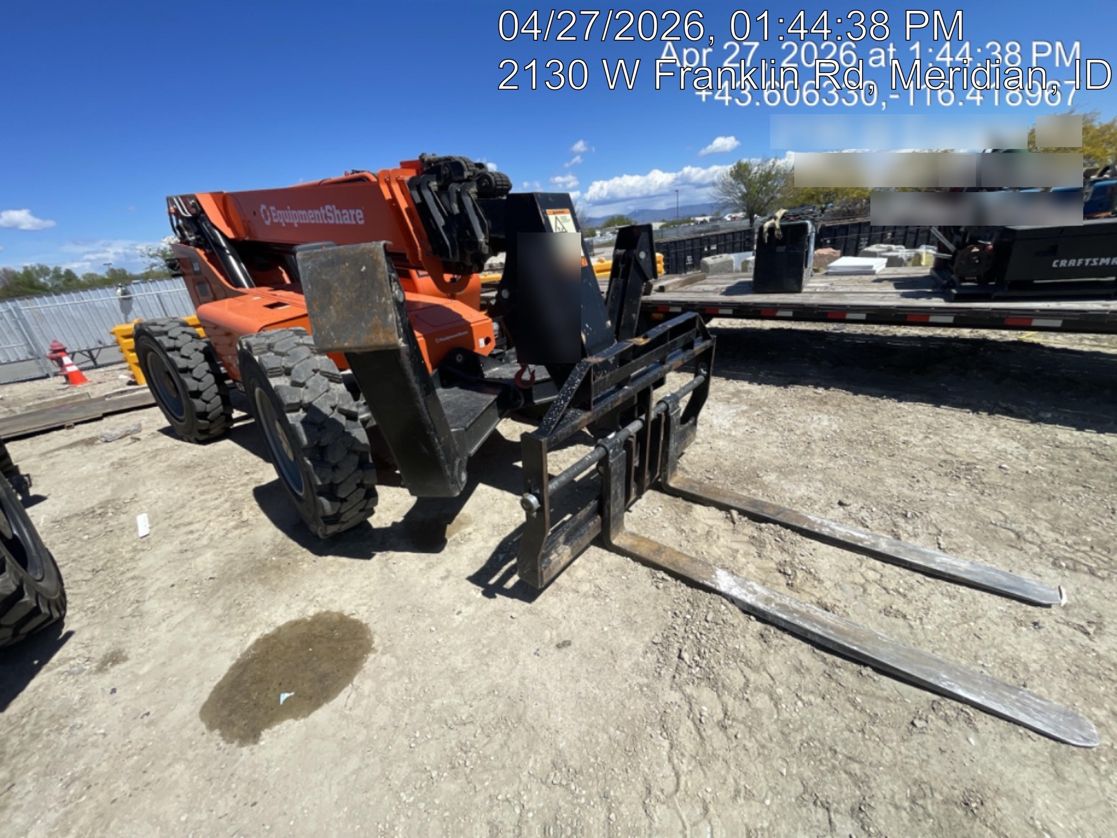 2023 SKYTRAK 12054