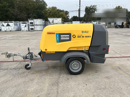 2022 ATLAS COPCO E-AIR H450