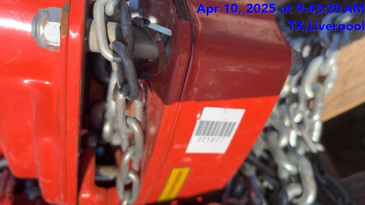 2022 TIGER TCB-1000-20-SC