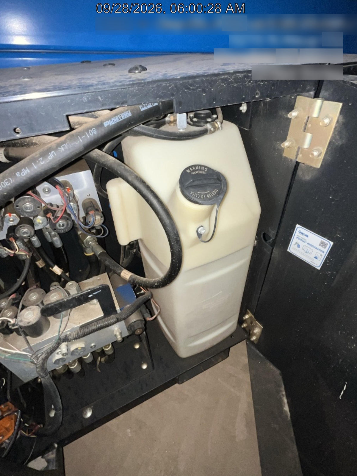 2021 GENIE GS-4069 RT