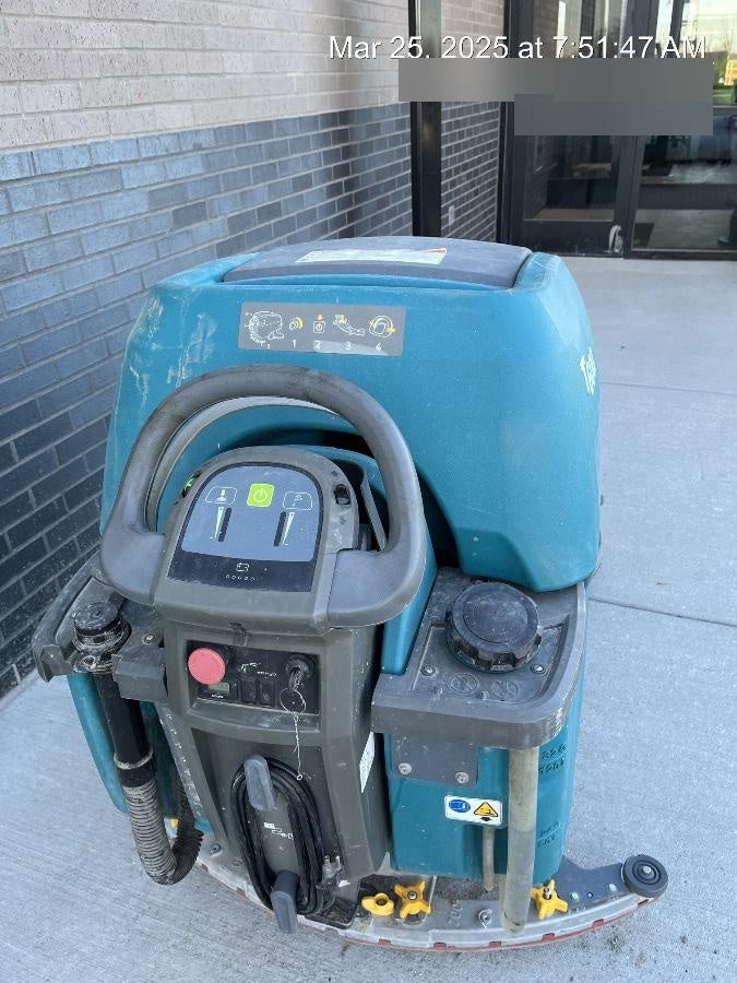 2020 TENNANT T600E
