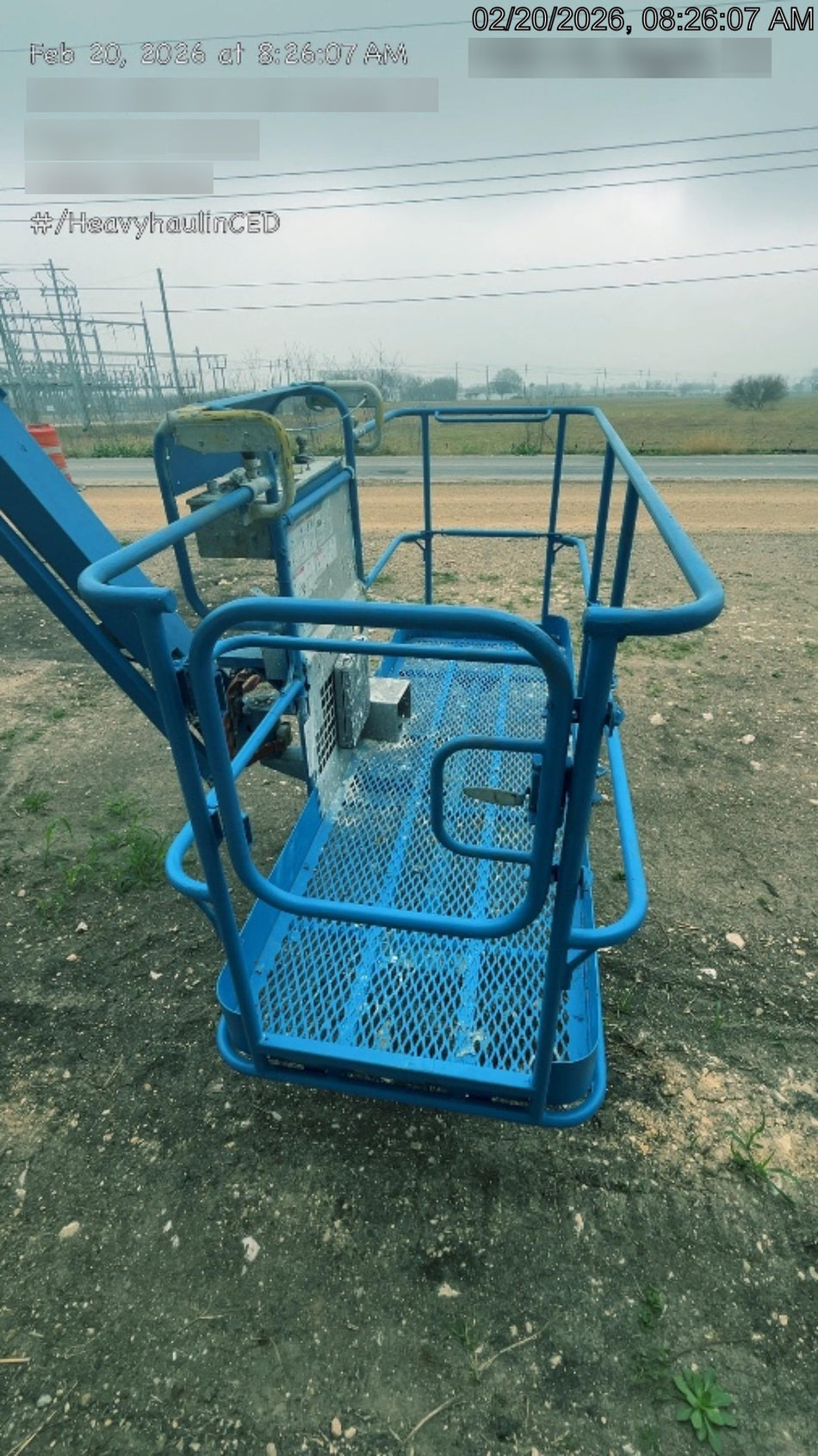 2018 GENIE S-65