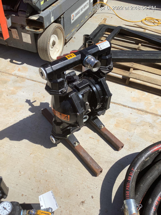 2021 INGERSOLL RAND PD20A-AAP-CCC-B