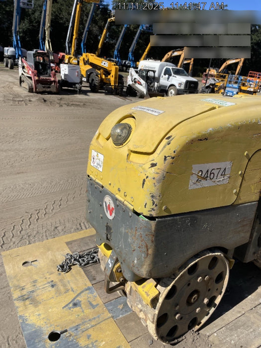 2019 WACKER NEUSON RTKx-SC3