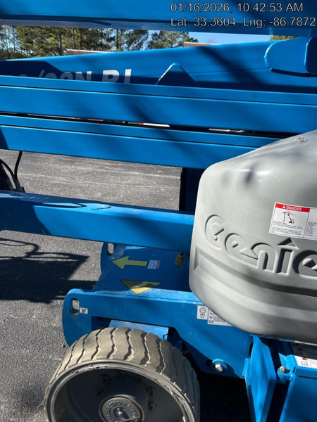2024 GENIE Z40/23N RJ