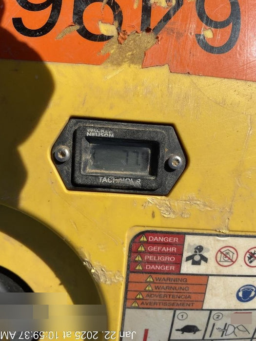 2021 WACKER NEUSON BS60-4As