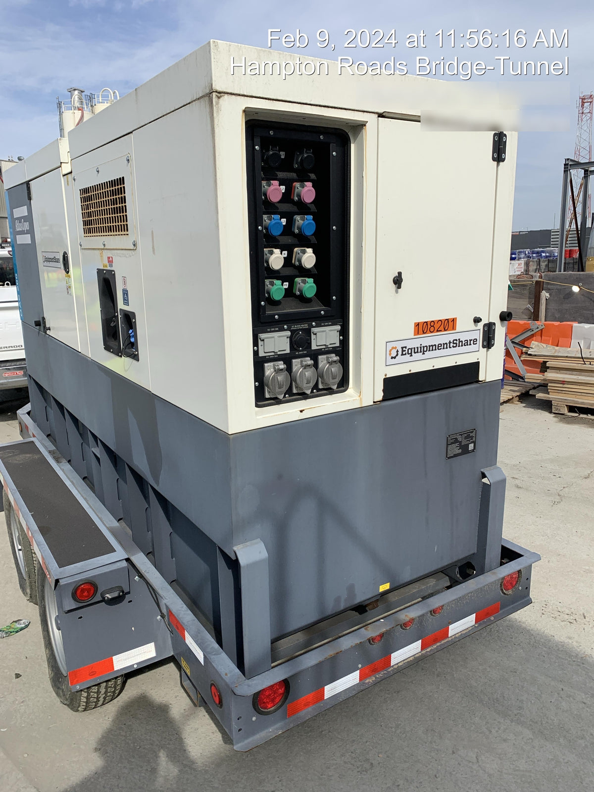 2020 ATLAS COPCO QAS200