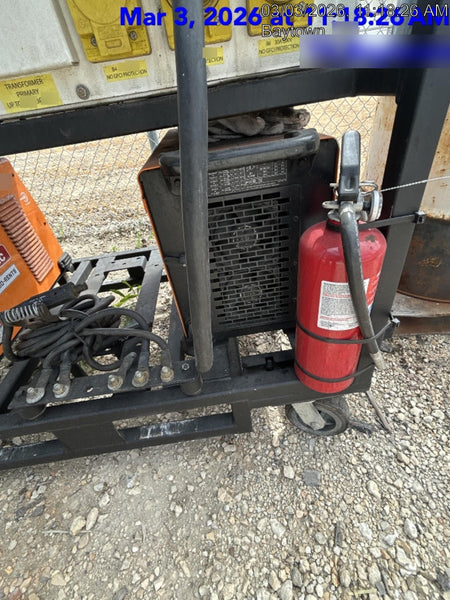 2022 LINCOLN ELECTRIC FLEXTEC 350X