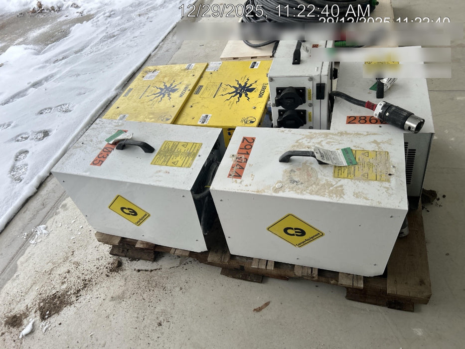 2022 TRYSTAR Tuff Panel 200A